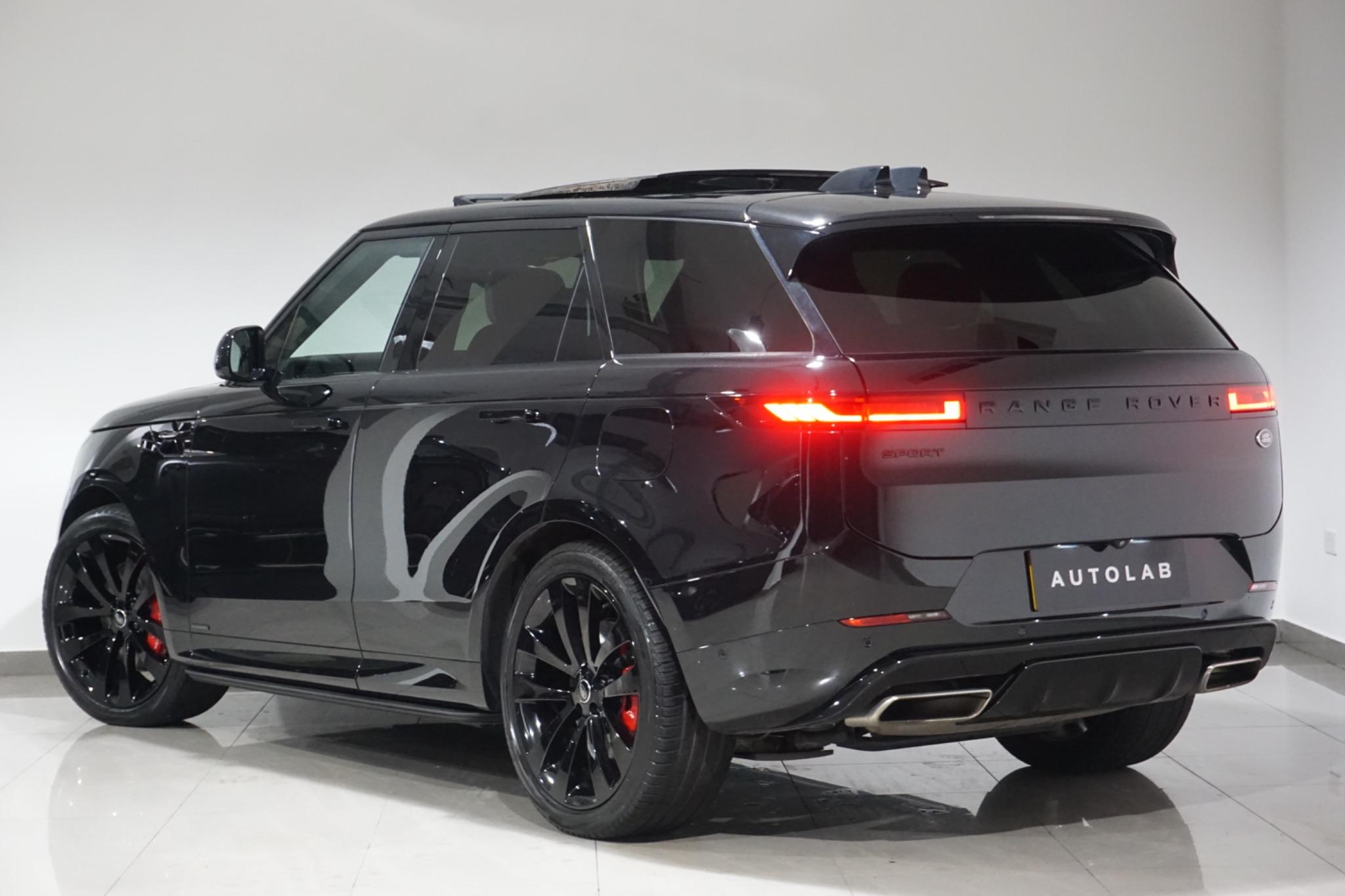 Land Rover Range Rover Sport 3.0 P510e 38.2kWh First Edition Auto 4WD Euro 6 (s/s) 5dr